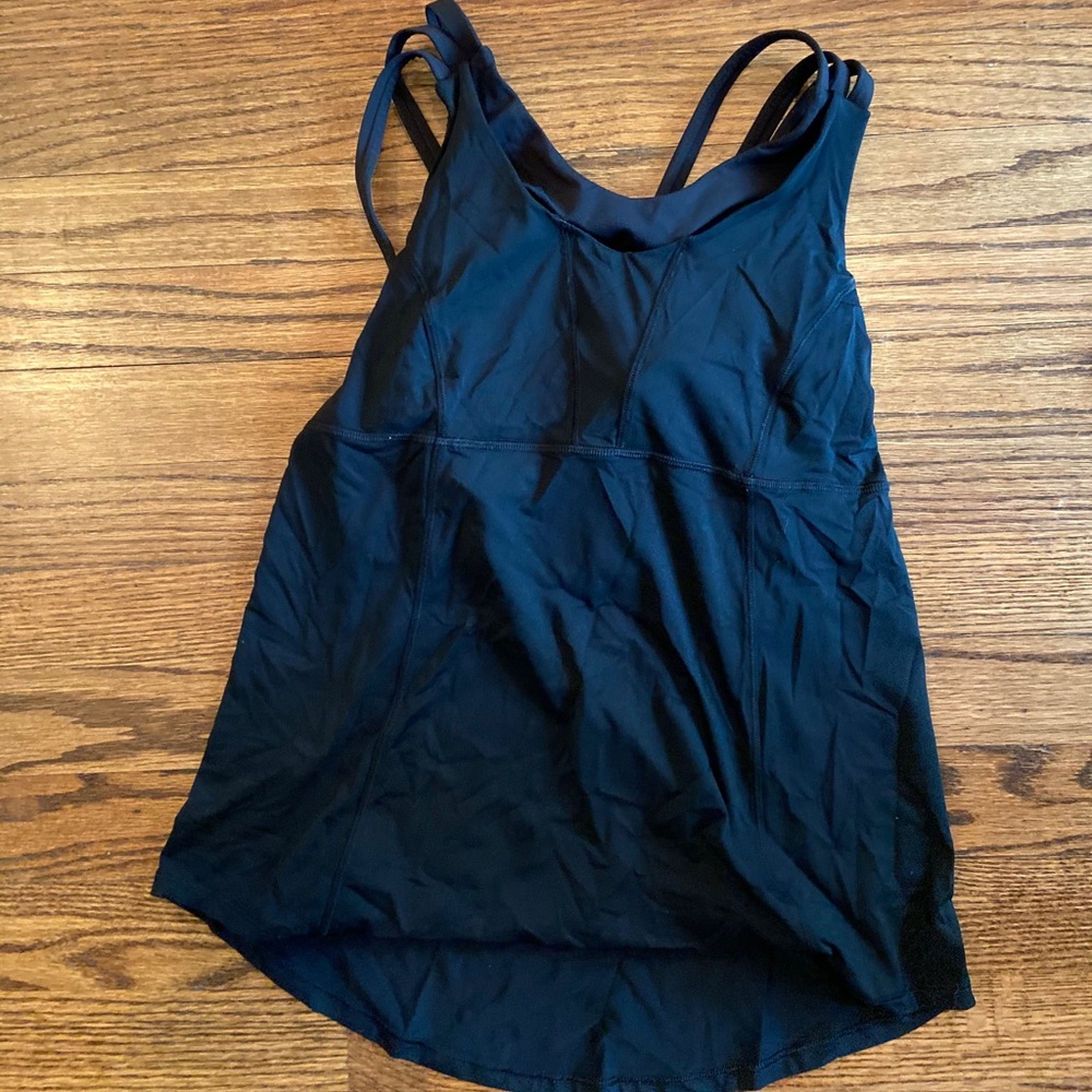 Workout top